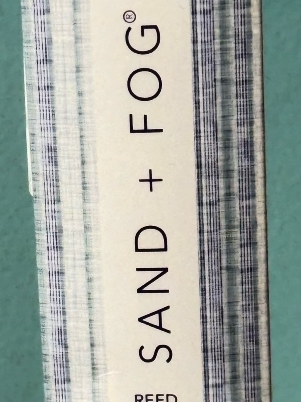 Sand & Fog Reed diffuser  NIP - Picture 4 of 5